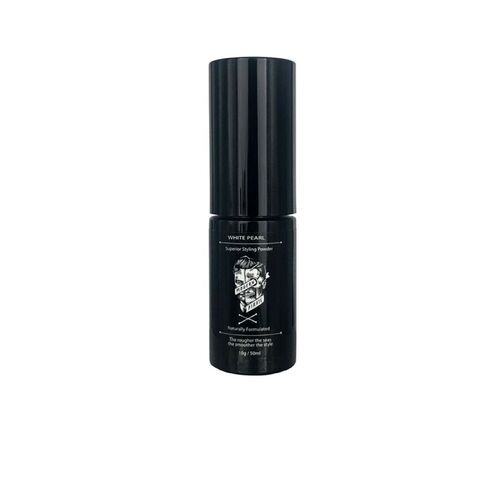 Modern Pirate White Pearl Superior Styling Powder 10g Adds volume and texture