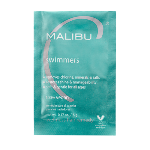 Malibu C SWIMMERS Treatment 1 x 5g Sachet 100% Vegan