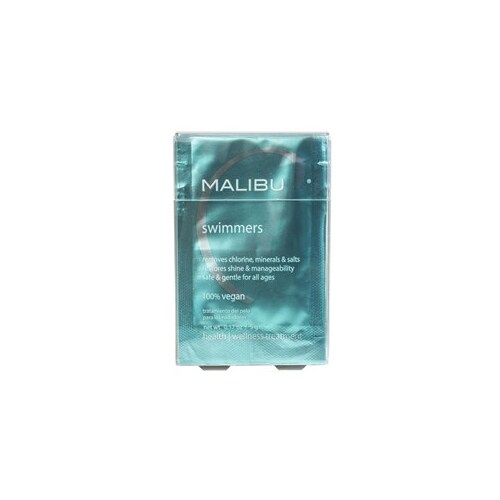 Malibu C Swimmers Treatment Sachet 12 x 5g Sachet 100% Vegan