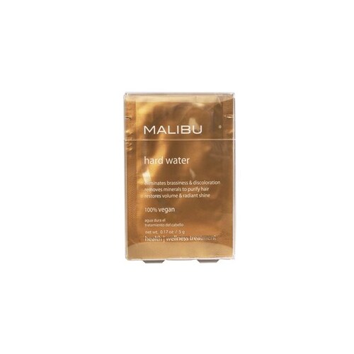 Malibu C Hard Water Wellness Hair Remedy 12pc x 5g Sachet 100% Vegan