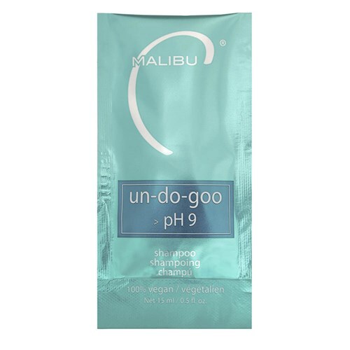 Malibu C Un Do Goo Shampoo 1 x 15ml Sachet 