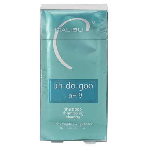 Malibu C Un Do Goo Shampoo Shampoo 12pc x 15ml