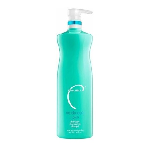 Malibu C Un Do Goo Shampoo 1000ml / 1 Litre  MalibuC Undo Goo