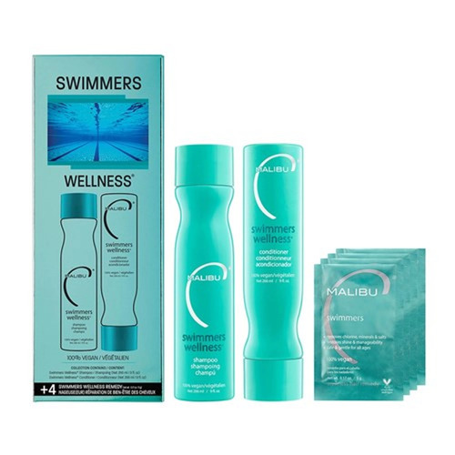 Malibu C SWIMMERS Wellness Hair Collection