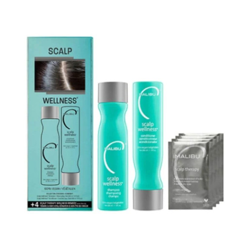 Malibu C SCALP Wellness Hair Collection 
