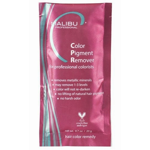 Malibu C CPR Colour Color Pigment Remover 1 x 20g