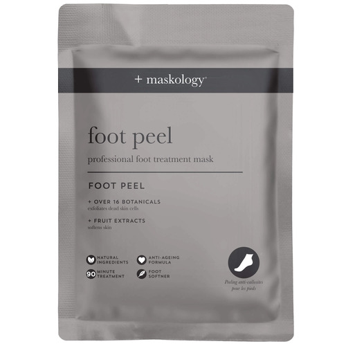 + Maskology Foot Peel Professional Foot Treatment - Foot Peel