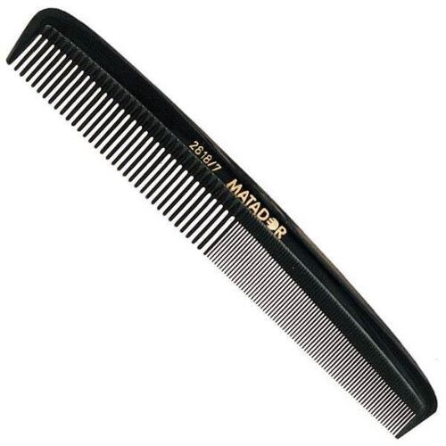 Matador Professional Hard Rubber Comb 225/7