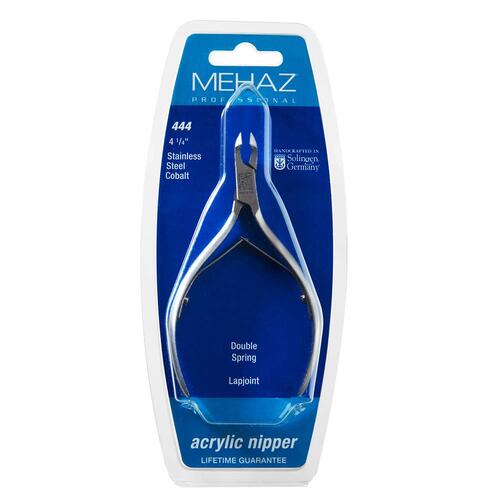 Mehaz Professional Acrylic Nipper 4 1/4' Made in Germany 444