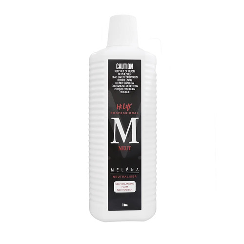 Melena perm NEUTRALISER  1000ml Litre