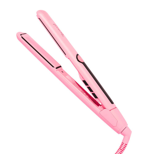 Mermade 28mm Pink Hair Straightener Styling Straightening Iron