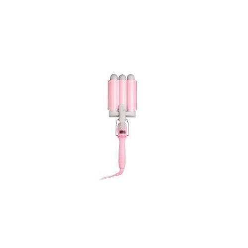 Mermade Pro Waver 32mm PINK The Original Hair Triple Barrel Curler