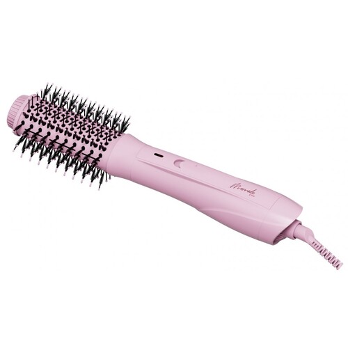 Mermade Hair Blowdry Brush Pink - Prep Dry & Style