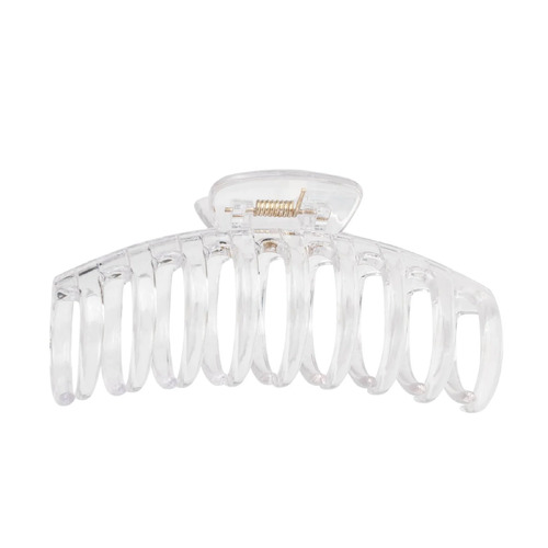 Mermade The 90s Clear Claw Clip
