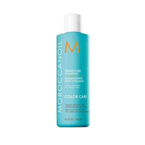 Moroccanoil Color Care Shampoo 250ml Colour Treated Hair Moroccan Oil