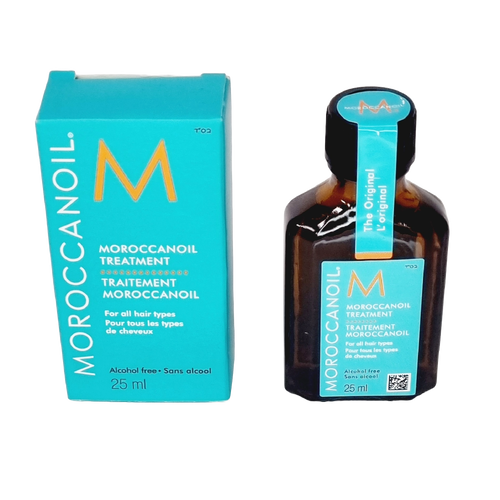 MoroccanOil Original Argan Hair Treatment 25ml Moroccan Oil 