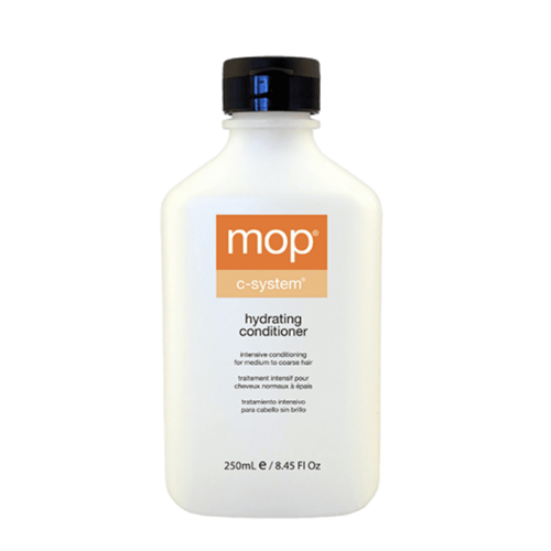 MOP C System Hydrating Conditioner 250 ml Intensive Conditioning for medium to coarse hair