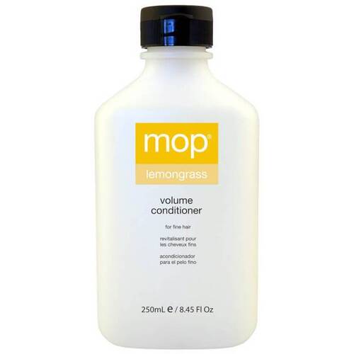 MOP Lemongrass Volume Conditioner 250ml For Fine Hair