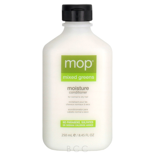 MOP Mixed Greens Moisture Conditioner 250 ml For Normal to Dry Hair