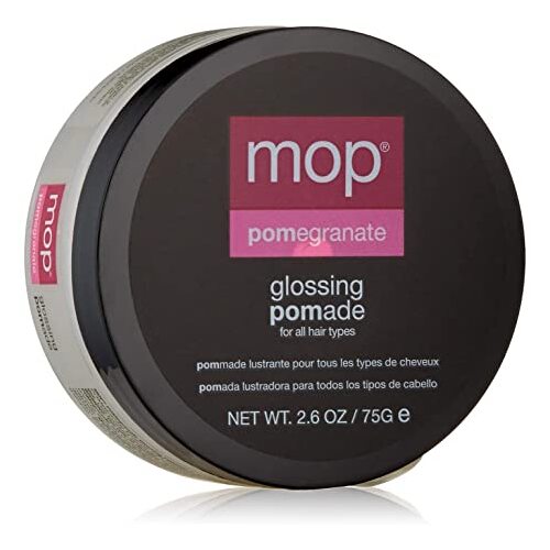 MOP Pomegranate Glossing Pomade 75g