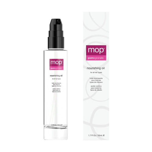 MOP Nourishing Oil 50ml For All Hair Types