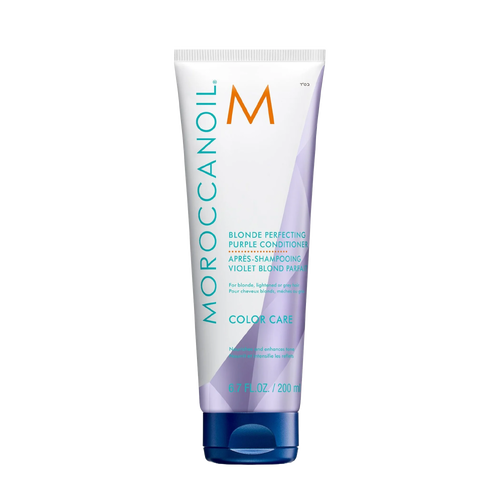 MoroccanOil Blonde Perfecting Purple Conditioner 200ml Moroccan Oil