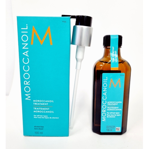 Moroccanoil Original Hair Treatment 100ml Moroccan Oil