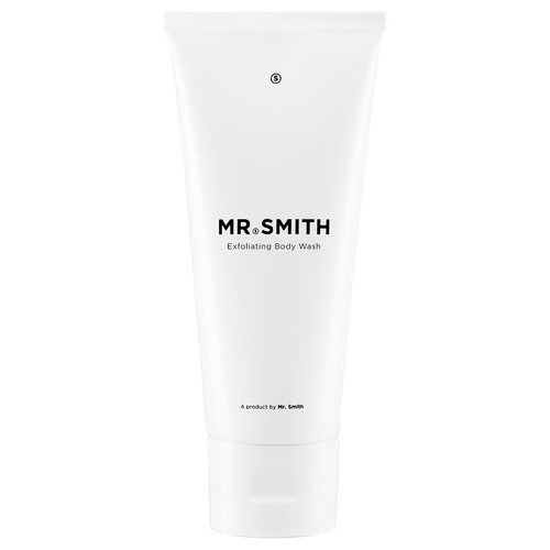Mr Smith Exfoliating Body Wash 200ml MrSmith