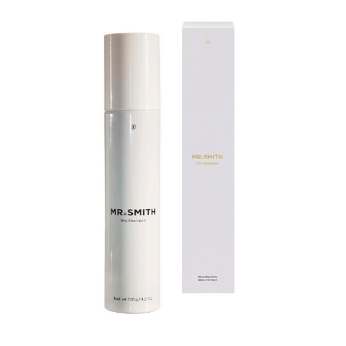 Mr Smith Dry Shampoo 206ml / 120g