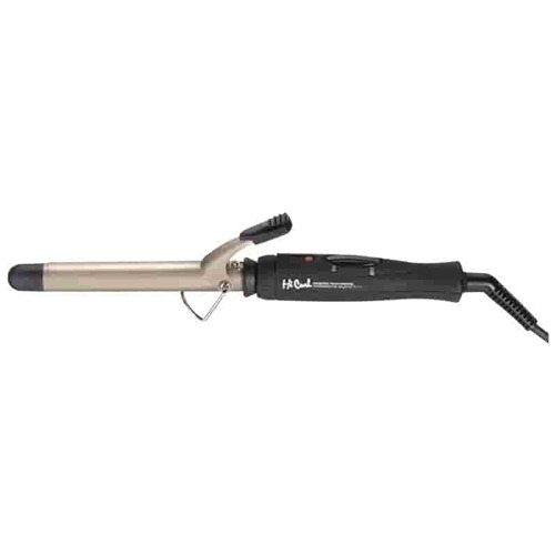 HiCurl Professional Curling Tong Ceramic Curler iron 19mm Barrel
