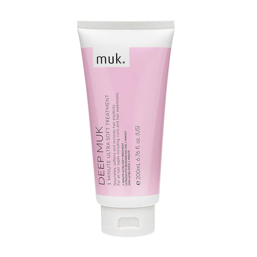 MUK Deep Muk 1 Minute Ultra Soft Treatment 200ml 