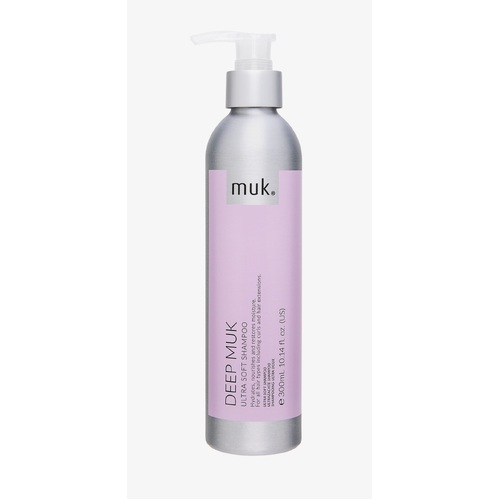 Muk Deep Muk Ultra Soft Shampoo 300ml