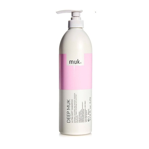 Muk Deep Muk Ultra Soft Shampoo 1000ml