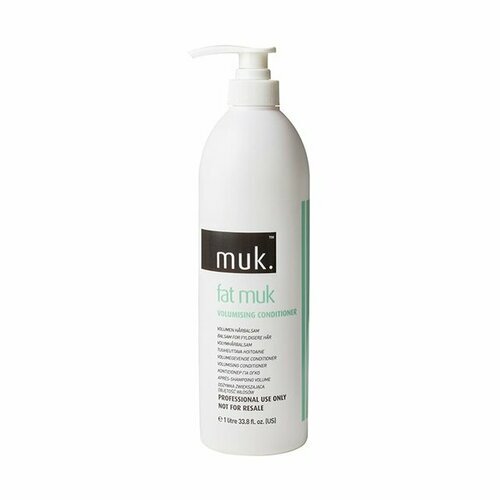 Muk Fat Volumising Volume Conditioner 1000ml