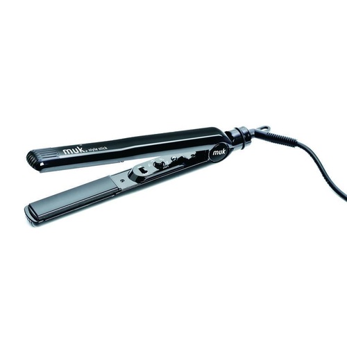 Muk Black Style Stick Hair Straightening Iron 80°C to 210°C