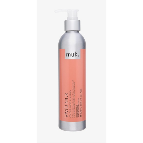 Muk Vivid Colour Lock Shampoo 300ml 