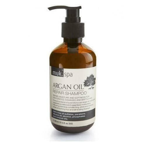 MUK Spa Argan Oil Repair Shampoo 300ml