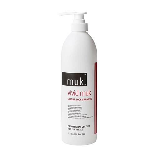 Muk Vivid Colour Lock Shampoo 1000ml