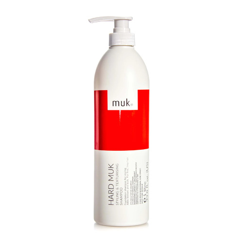 MUK Hard Muk Styling & Texturising Shampoo 1000ml