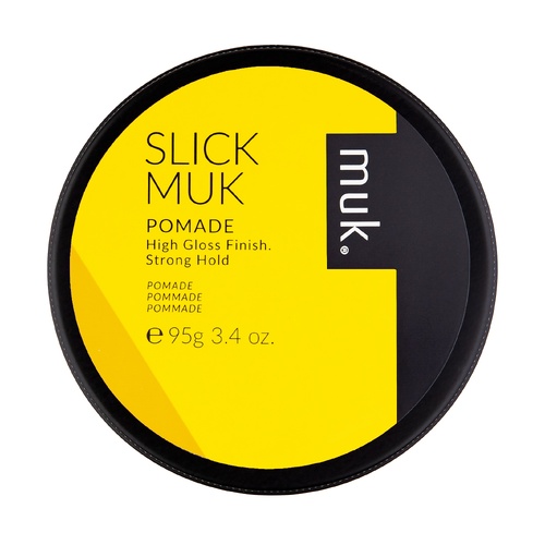 Muk Slick Muk Pomade 95g High-Shine Gloss Finish 