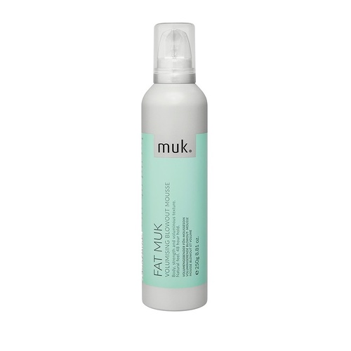 Muk Fat Volumising Blowout Mousse 250g Volumiser Foam