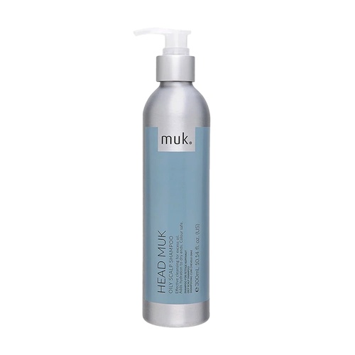 Muk Head Muk Oily Scalp Shampoo 300ml Oily Scalp Treatment