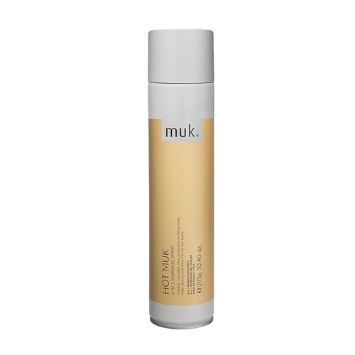 Muk Hot Muk 6 in 1 Working Spray 295g Flexible weightless hold Spray
