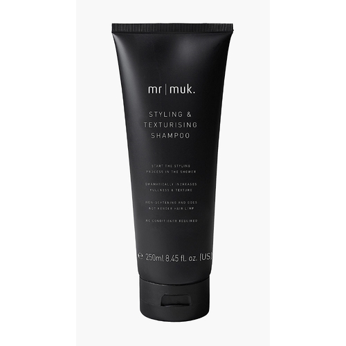 Mr Muk Styling and Texturising Shampoo 250ml