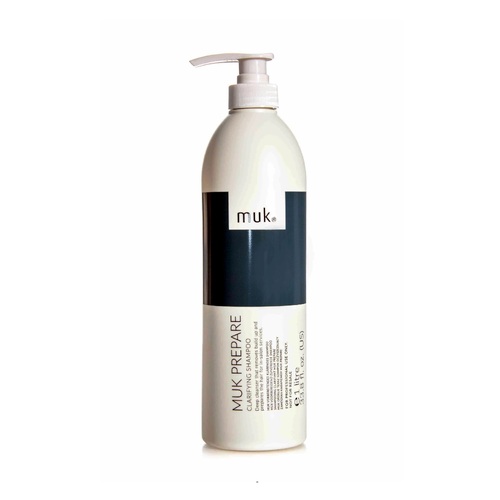 Muk Prepare Clarifying Shampoo Deep Cleanser 1000ml