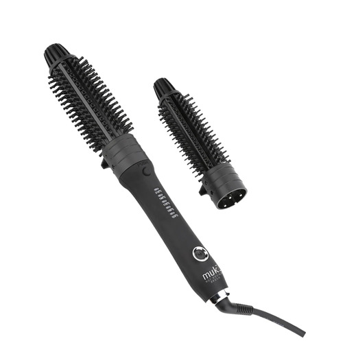 Muk Interchangeable Hot Round Brush