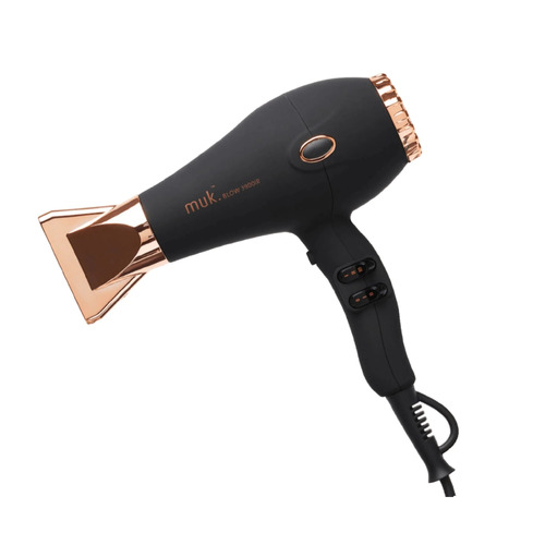 Muk Blow 3900IR Dryer - Rose Gold Hair Dryer