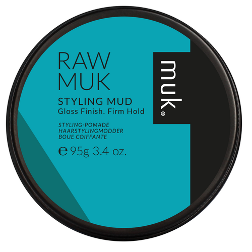 Muk Raw styling mud 95g Gloss Finish Firm Hold 