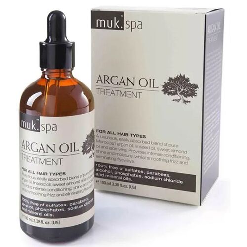 Muk Spa Argan Oil Hair Treatment 100ml