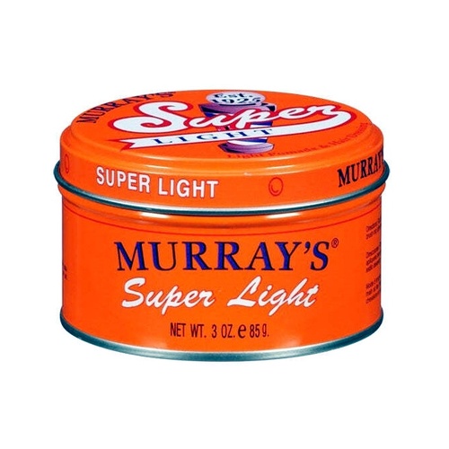 Murray's Super Light Pomade & Hair Dressing 85g